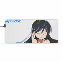 Load image into Gallery viewer, A Channel RGB LED Mouse Pad (Desk Mat)
