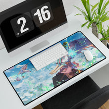 Load image into Gallery viewer, Hatsune Miku Mouse Pad (Desk Mat)
