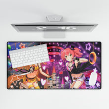 Load image into Gallery viewer, Anime The iDOLM@STER Cinderella Girls Mouse Pad (Desk Mat)
