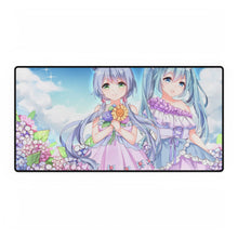 Load image into Gallery viewer, Anime Vocaloid Mouse Pad (Desk Mat)
