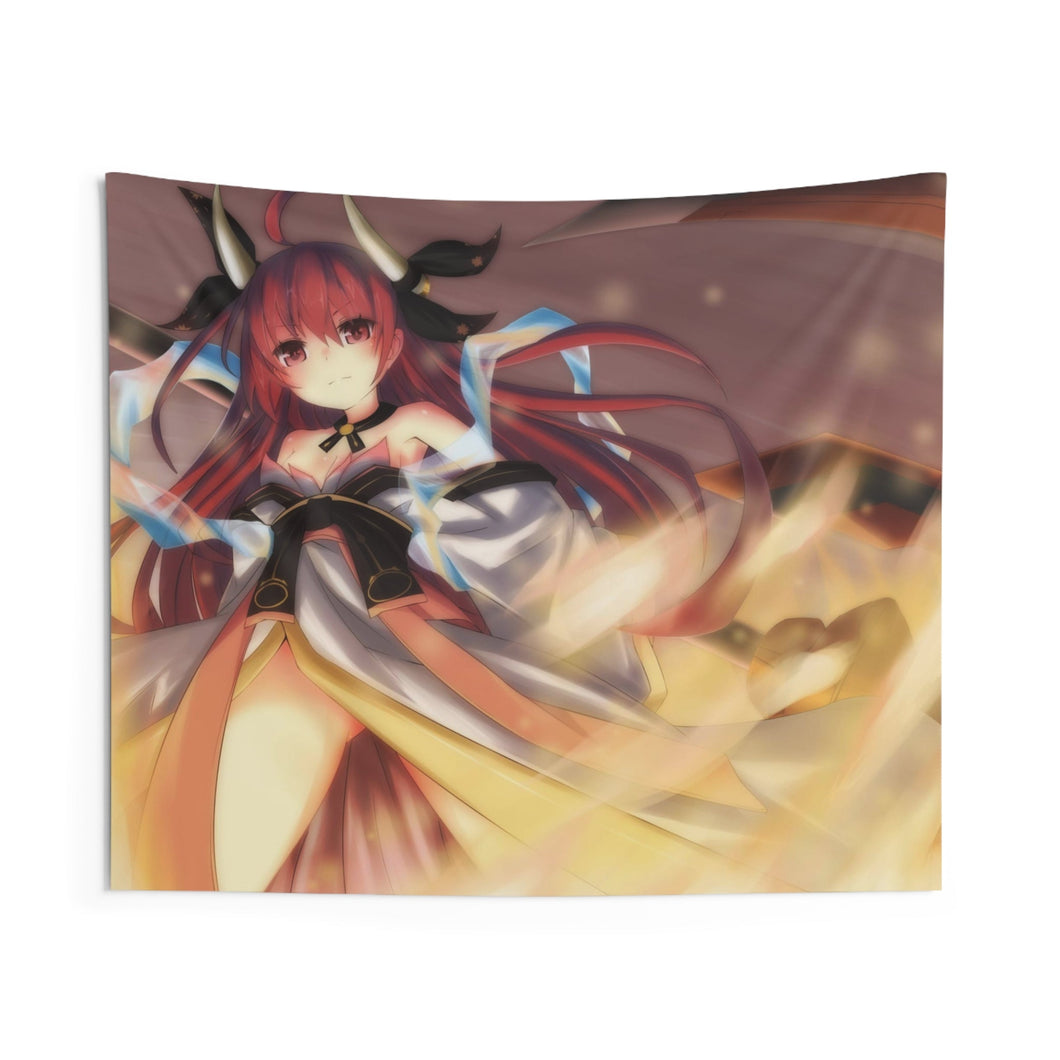 Date A Live Indoor Wall Tapestry