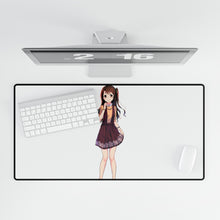 Load image into Gallery viewer, Anime The iDOLM@STER Cinderella Girls Mouse Pad (Desk Mat)
