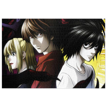 Load image into Gallery viewer, Death Note Misa Amane Jigsaw Puzzle
