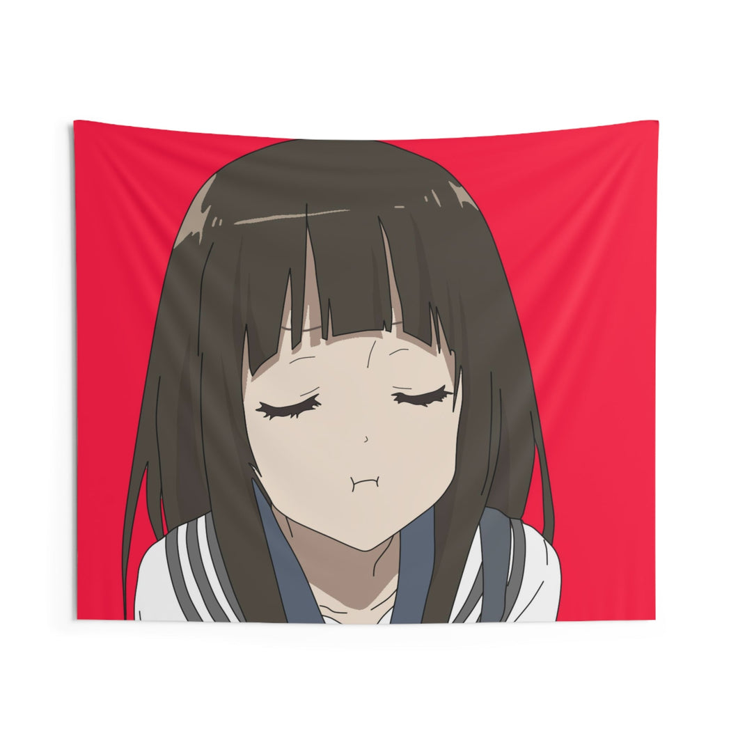 Eru Chitanda Indoor Wall Tapestry