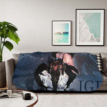Load image into Gallery viewer, IGRIS Sherpa Blanket
