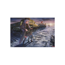 Load image into Gallery viewer, Anime Military Rug
