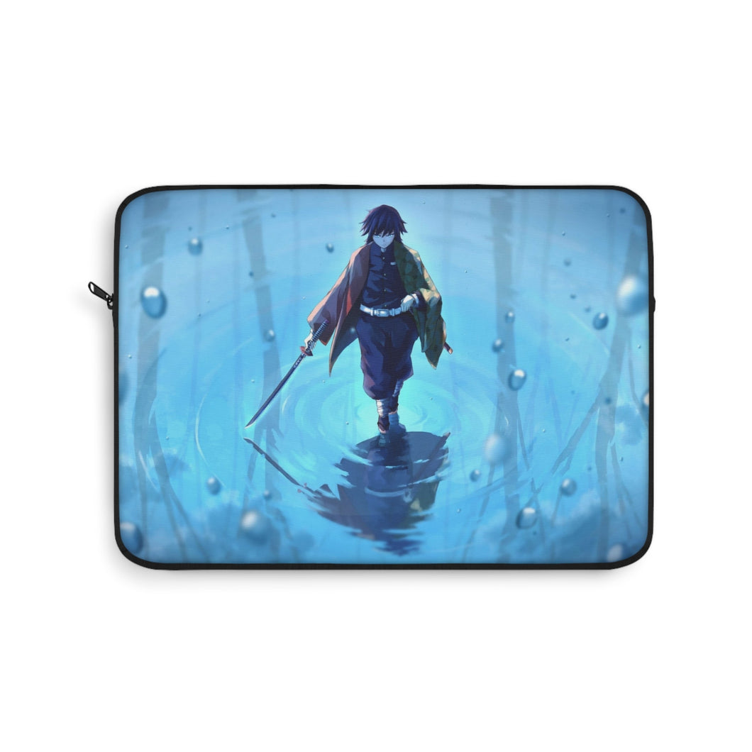 Giyuu Tomioka Laptop Sleeve