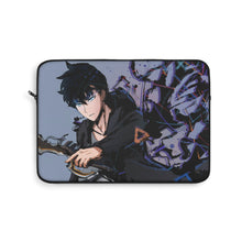 Load image into Gallery viewer, Anime Solo Leveling Laptop Sleeve
