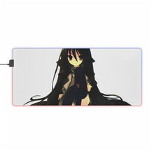 Load image into Gallery viewer, Shakugan No Shana Shakugan No Shana RGB LED Mouse Pad (Desk Mat)
