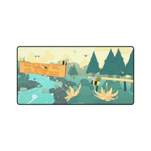 Load image into Gallery viewer, OlliOlli World Mouse Pad (Desk Mat)
