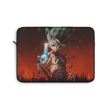 Load image into Gallery viewer, Dr. Stone Laptop Sleeve
