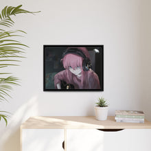 Load image into Gallery viewer, Hitori Gotou Canvas Framed Art Print
