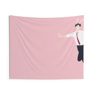 Monthly Girls' Nozaki-kun Indoor Wall Tapestry