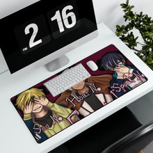 Load image into Gallery viewer, Obey Me! Shall we date? Mouse Pad (Desk Mat)

