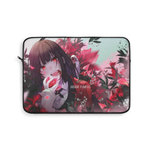Load image into Gallery viewer, Yumeko Jabami Laptop Sleeve
