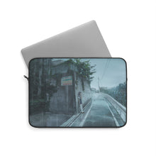 Load image into Gallery viewer, Under the rain Laptop Sleeve
