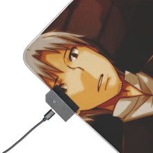 Load image into Gallery viewer, Spice And Wolf RGB LED Mouse Pad (Desk Mat)
