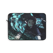 Load image into Gallery viewer, Anime Demon Slayer: Kimetsu no Yaiba Laptop Sleeve
