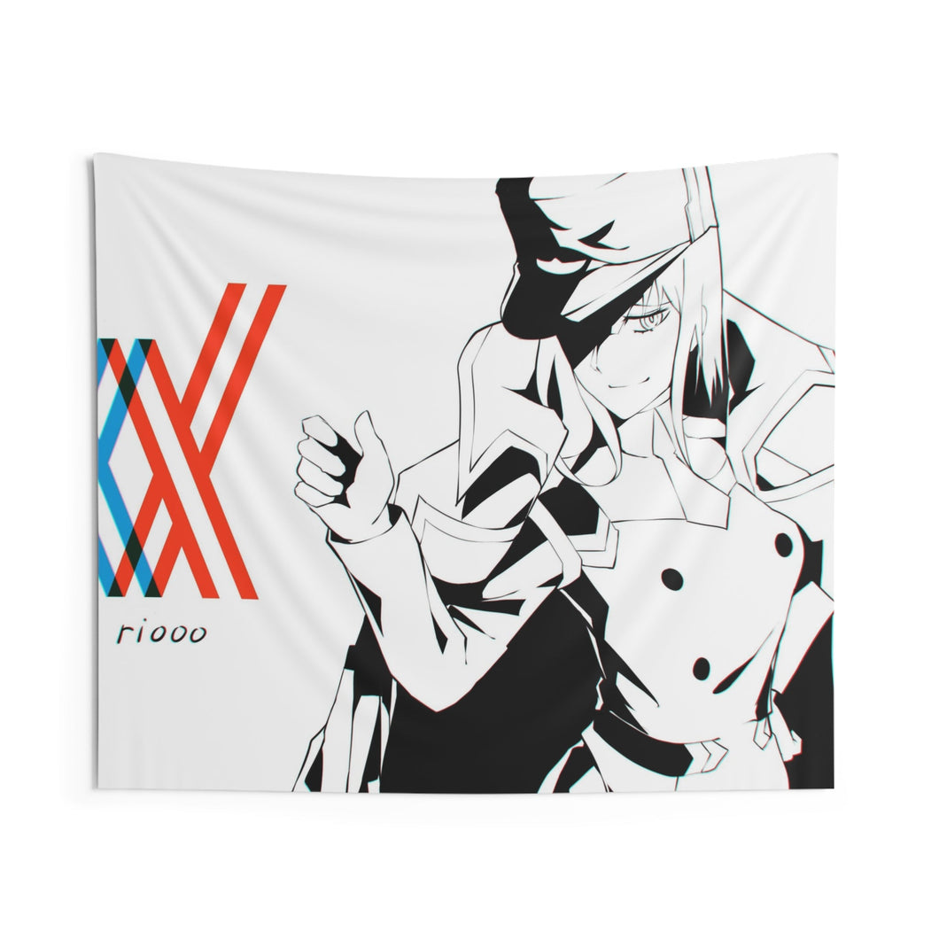 Darling in the FranXX Indoor Wall Tapestry