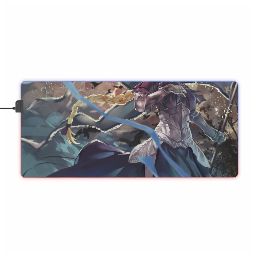 Fate/Grand Order RGB LED Mouse Pad (Desk Mat)