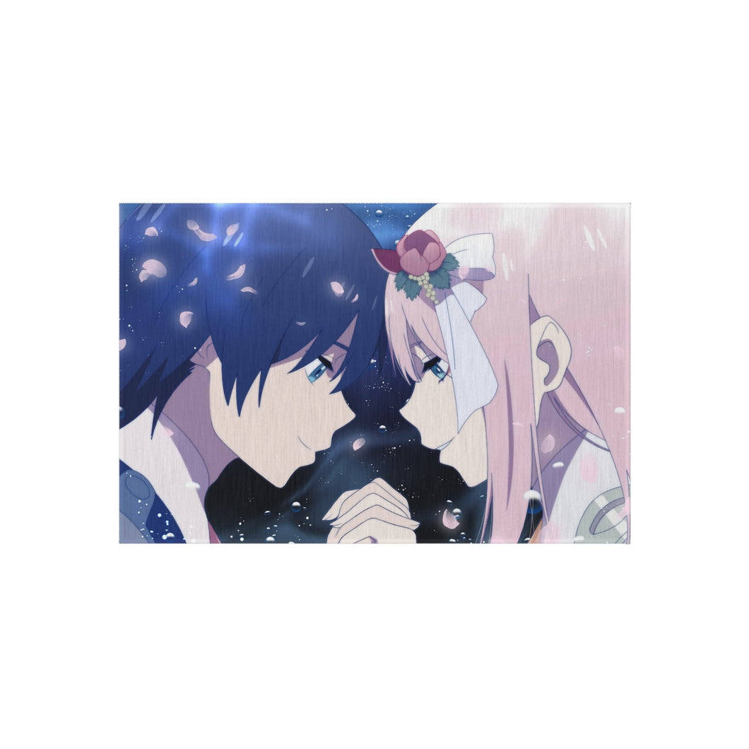 Darling In The FranXX Rug