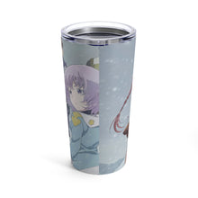 Load image into Gallery viewer, Grimgar Of Fantasy And Ash Tumbler 20oz
