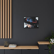 Load image into Gallery viewer, The Bro in Heaven Canvas Framed Art Print
