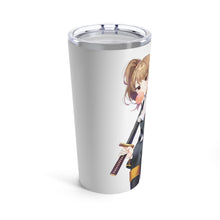 Load image into Gallery viewer, Gintama Okita Sougo Tumbler 20oz
