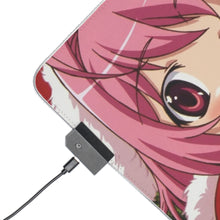 Load image into Gallery viewer, The World God Only Knows RGB LED Mouse Pad (Desk Mat)
