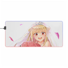 Load image into Gallery viewer, Assassins Pride RGB LED Mouse Pad (Desk Mat)
