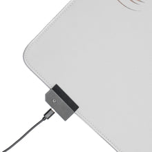 Load image into Gallery viewer, Violet Evergarden RGB LED Mouse Pad (Desk Mat)
