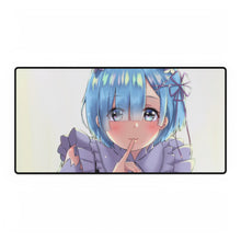 Load image into Gallery viewer, Anime Re:ZERO -Starting Life in Another World- Mouse Pad (Desk Mat)

