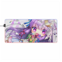 Load image into Gallery viewer, Touhou RGB LED Mouse Pad (Desk Mat)
