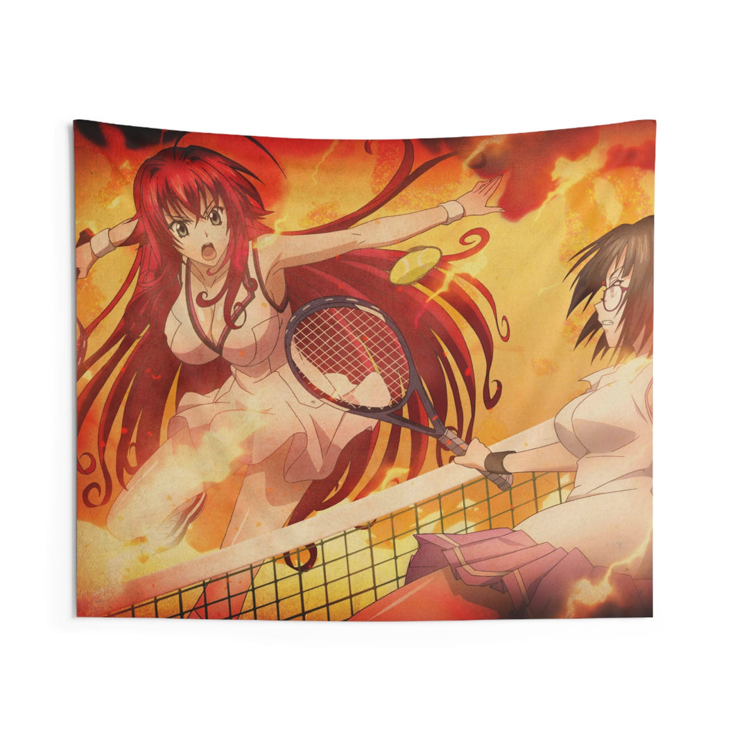 High School DxD Rias Gremory Indoor Wall Tapestry