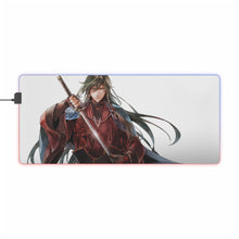 Load image into Gallery viewer, Anime Touken Ranbu RGB LED Mouse Pad (Desk Mat)
