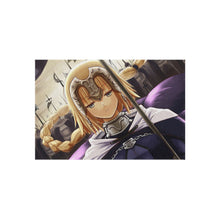 Load image into Gallery viewer, Fate/Apocrypha Ruler, Ruler Rug
