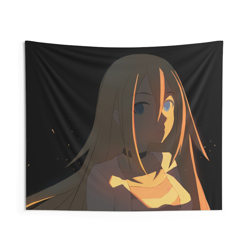 Angels Of Death Indoor Wall Tapestry