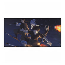 Load image into Gallery viewer, Enen No Shouboutai Ni No Shou Mouse Pad (Desk Mat)

