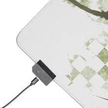 Load image into Gallery viewer, Black Rock Shooter RGB LED Mouse Pad (Desk Mat)

