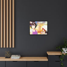 Load image into Gallery viewer, Nisekoi Seishirou Tsugumi, Marika Tachibana Canvas Framed Art Print
