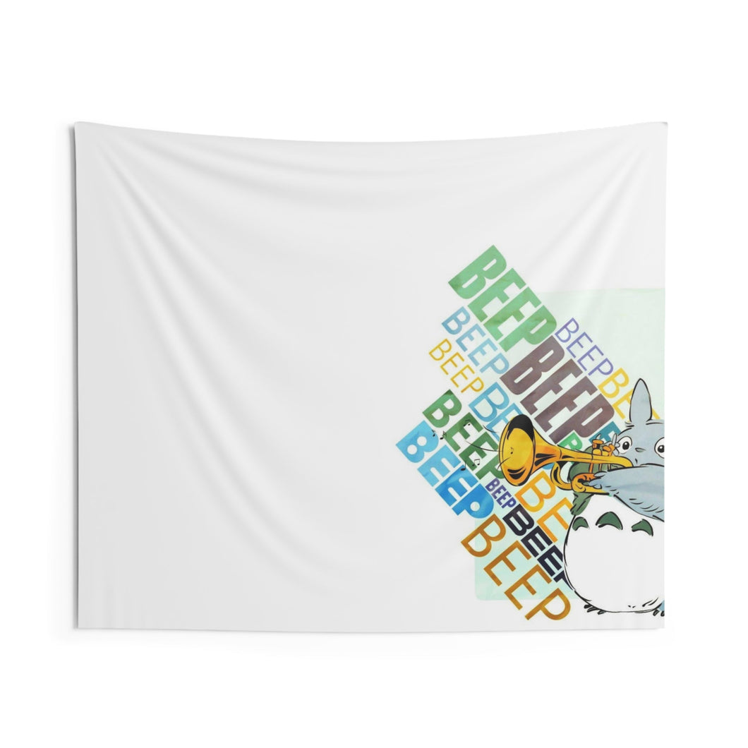 My Neighbor Totoro Indoor Wall Tapestry