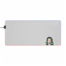 Load image into Gallery viewer, The Melancholy Of Haruhi Suzumiya RGB LED Mouse Pad (Desk Mat)
