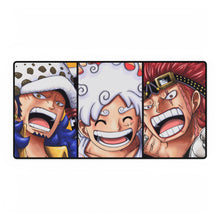 Load image into Gallery viewer, Anime One Piece Mouse Pad (Desk Mat)
