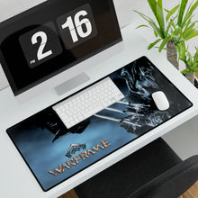 Load image into Gallery viewer, Nekros vs Saryn Mouse Pad (Desk Mat)
