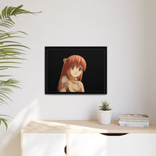 Load image into Gallery viewer, Anime Elfen Liedr Canvas Framed Art Print
