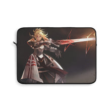Load image into Gallery viewer, Fate/Apocrypha Saber Of Red Laptop Sleeve
