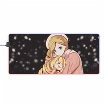 Load image into Gallery viewer, Azur Lane RGB LED Mouse Pad (Desk Mat)
