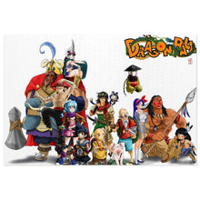 Load image into Gallery viewer, Dragon Ball: Characters New Design Jigsaw Puzzle
