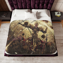 Load image into Gallery viewer, Anime Fate/Zeror Sherpa Blanket
