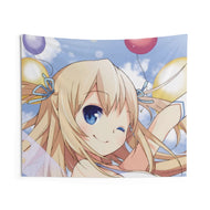 Amagi Brilliant Park Sylphy Indoor Wall Tapestry